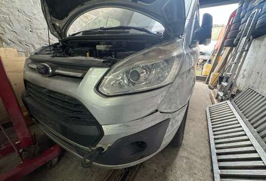 Ford 2.0 TDCi L2H1 INJECTOR Probleem EXPORT