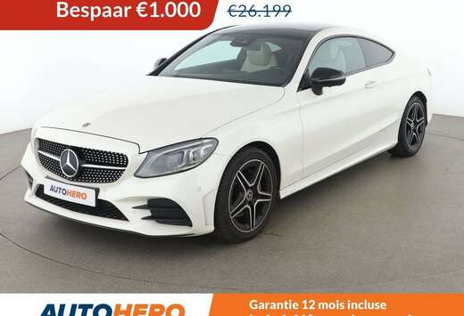 Mercedes-Benz C 200 AMG Line