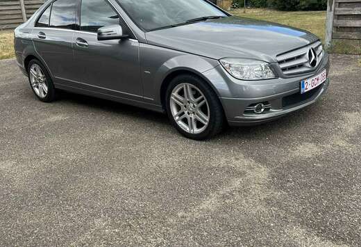 Mercedes-Benz CDI BlueEFFICIENCY Elegance