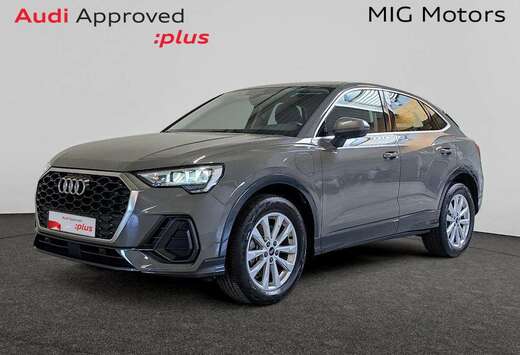 Audi Sportback Attraction 45 TFSIe S tronic