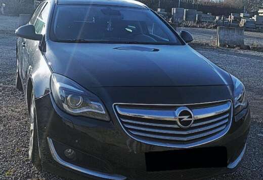 Opel Insignia Sports Tourer 2.0 CDTi ecoFLEX