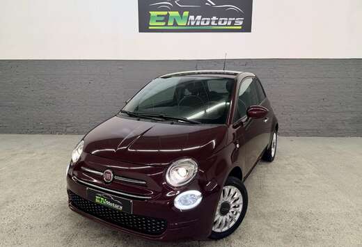 Fiat 500 1.2i Lounge CLIM//34.000KM//GARANTIE
