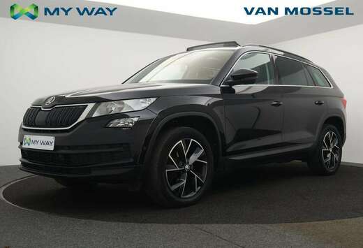 Skoda Kodiaq Clever 1.5TSI 150PK *AUTOMAAT*PANODAK*LE ...