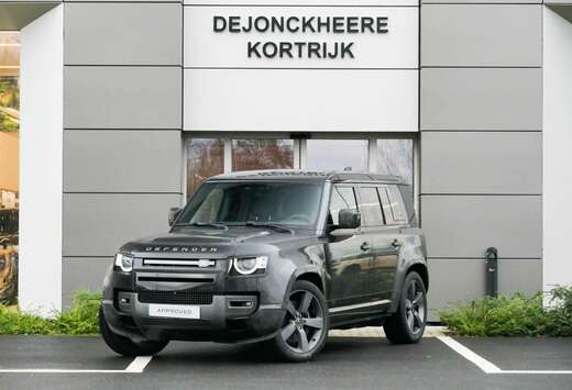 Land Rover 110 P525 V8