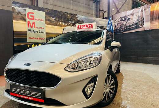 Ford Fiesta 1.1i CarPlay GPS Sièges/volant Chauffant ...