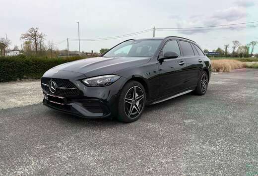 Mercedes-Benz C300 Break AMG Line