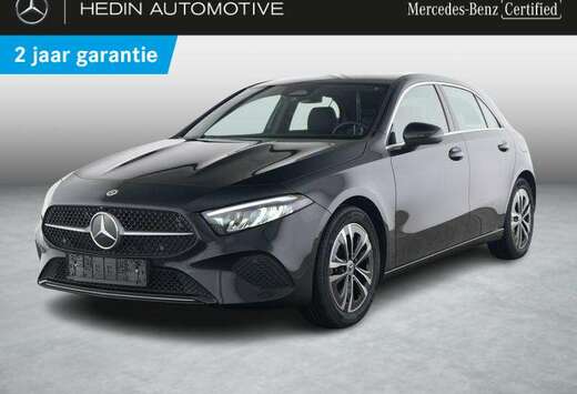 Mercedes-Benz Hatchback Luxury Line  Smartphone Integ ...