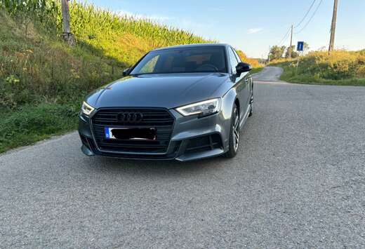 Audi S tronic , Pack Sline