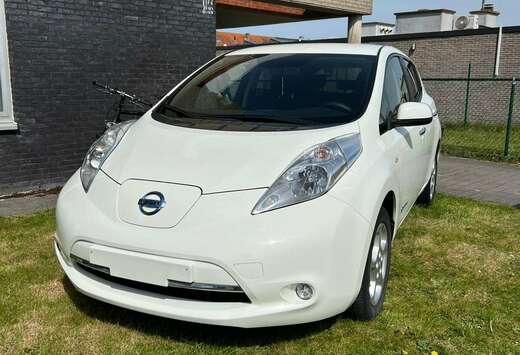 Nissan 30 kWh (mit Batterie) Tekna