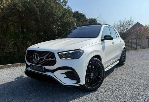 Mercedes-Benz e 4-Matic PHEV AMG Line (280 kW)