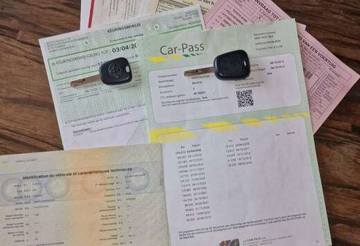 Toyota 1.0 prét à immatriculation 0487 760 670