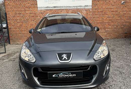 Peugeot 308 SW 1.6 HDi Confort Pack FAP