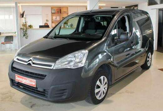 Citroen 1.6 VTi L1 Club chantier/werf CU /VNL