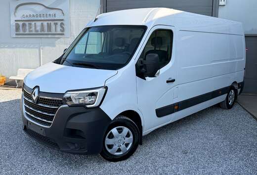 Renault 2.3 L3H2 // ERGOVAN INBOUWKASTEN // CAMERA // ...