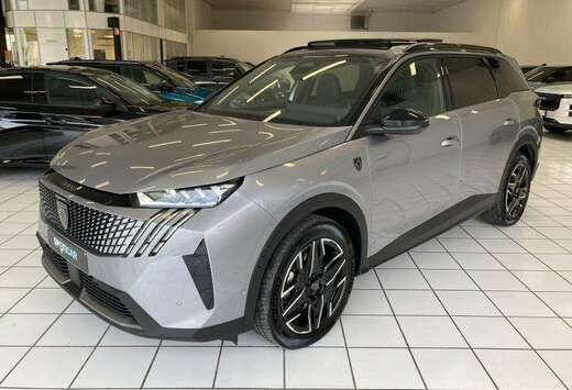 Peugeot GT - Mild Hybrid