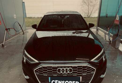 Audi Sportback 35 TFSI ACT Sport (EU6d-TEMP)