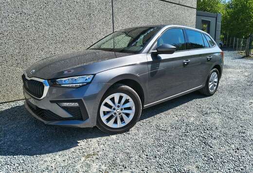 Skoda Scala 1.0 TSI Selection DSG - Cruise -camera -  ...