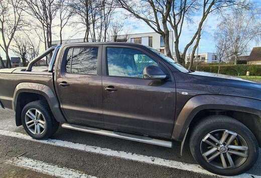 Volkswagen Amarok 3.0 TDI 4MOTION Autm. Aventura