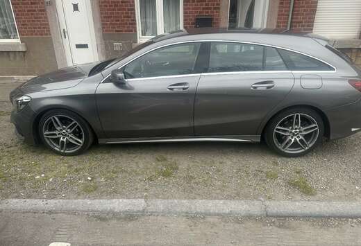 Mercedes-Benz d Business  Élégance AMG