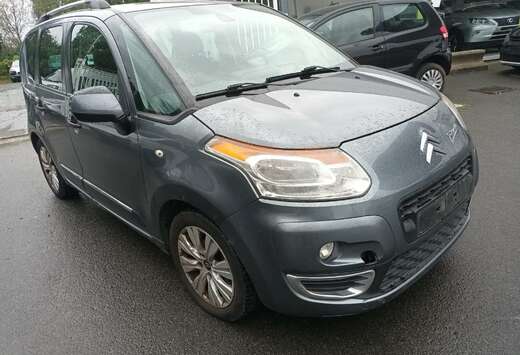 Citroen 1.6 HDi Exclusive FAP