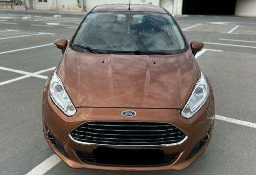 Ford Fiesta 1.4 TDCi Ambiente