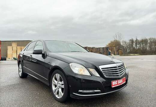 Mercedes-Benz CDI DPF BlueEFFICIENCY 7G-TRONIC GARANT ...