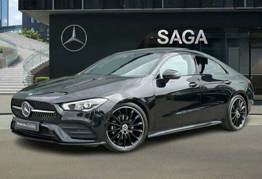 Mercedes-Benz Coupé AMG Pack Night Toit Pano