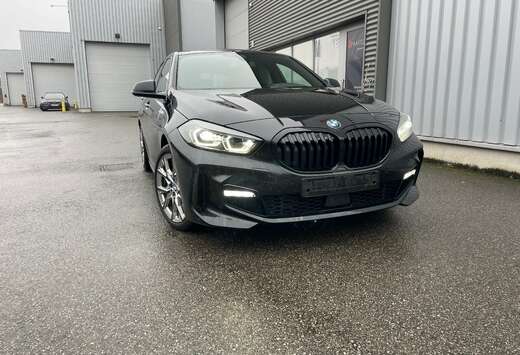 BMW 116iA*M-PAKKET*SPECIAL EDITION*VIRTUAL COCKPIT*LE ...