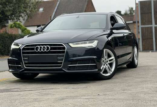 Audi A6 Avant 1.8 TFSI ultra S line Sport Edit. S tr.