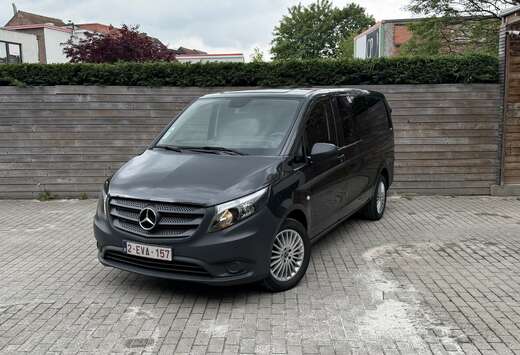 Mercedes-Benz 124CDI 9G