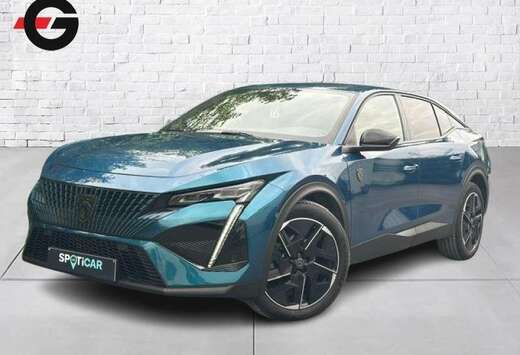 Peugeot GT MHEV