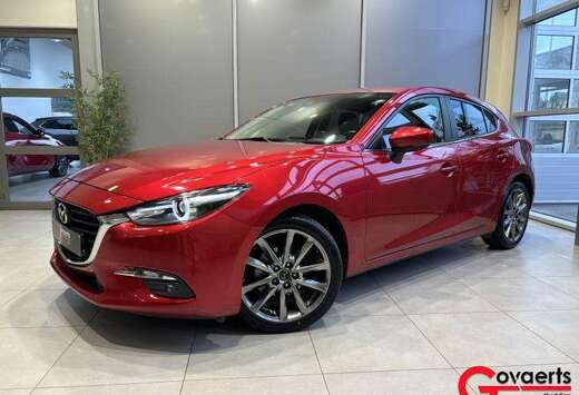 Mazda 1.5L SKYACTIV-G 100 hp Play Edition 6MT