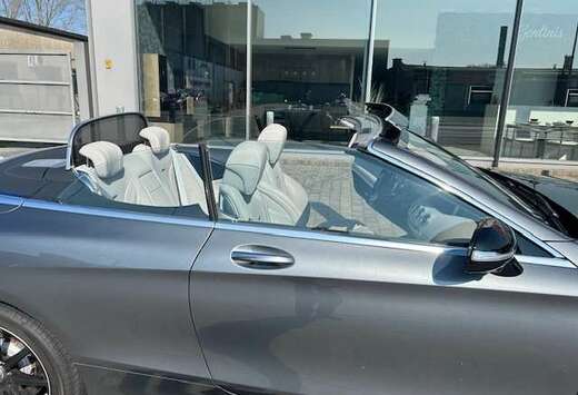 Mercedes-Benz Cabriolet S 63 AMG 4-Matic
