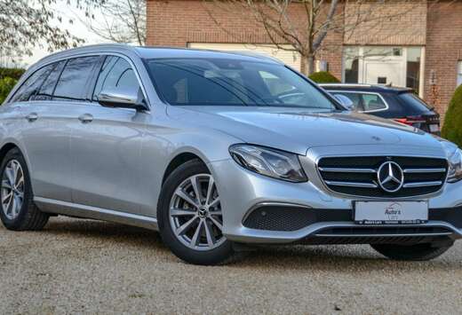Mercedes-Benz E 200 d T 9G-TRONIC