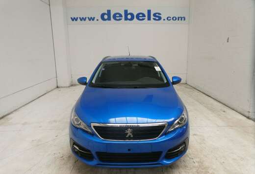 Peugeot Ii Sw Active Pac
