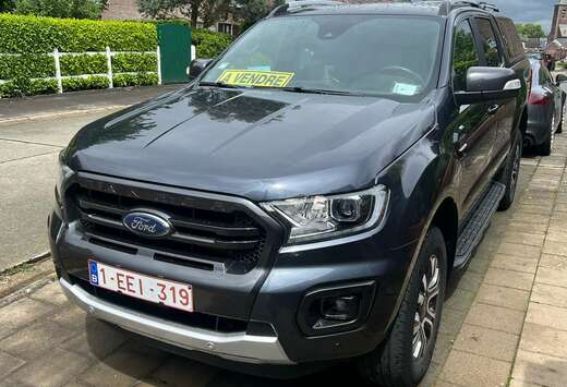 Ford 2.0 BiT EcoBlue Wildtrak (EU6.2)