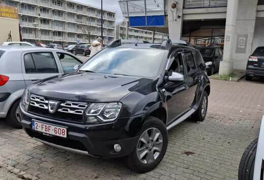 Dacia 2016 neuf