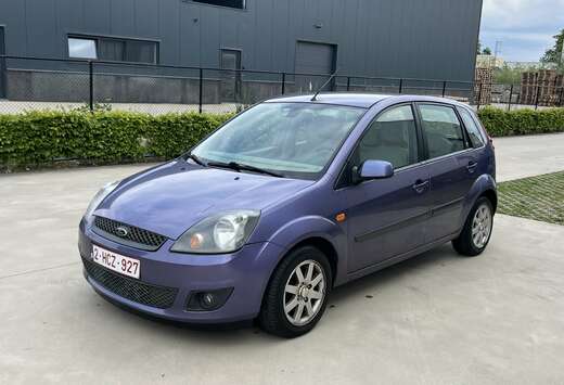 Ford 1.4 TDCI Ghia