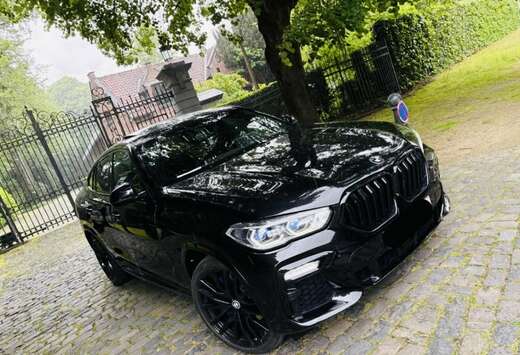BMW BMW X6 3.0d