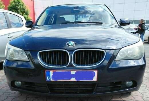 BMW 520 dA