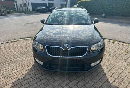 Skoda SW 1.6 CR TDi Elegance