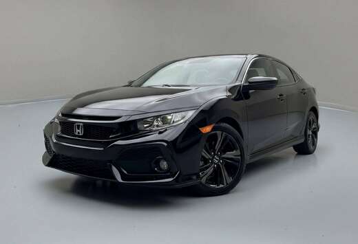 Honda Civic 1.0 i-VTEC S CVT