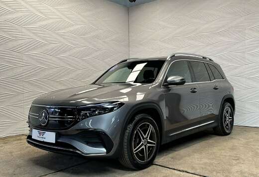 Mercedes-Benz 250*66.5 kWh*477KM WLTP*98.5% SOH*