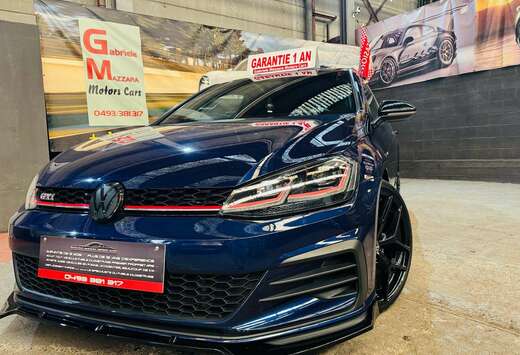 Volkswagen 2.0TSI Airco GPS Caméra CarPlay PDC Matri ...
