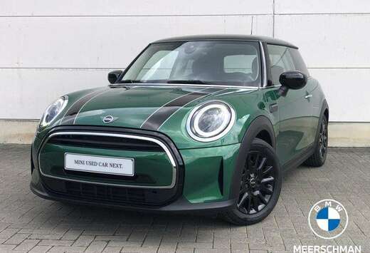 MINI 3d navipro pdc dab applecarplay