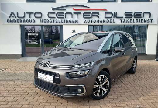 Citroen 1.6 BlueHDi Business GPS S Automatic