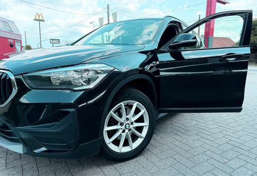 BMW 1.5 d sDrive16 AdBlue