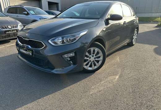 Kia 1.0 T-GDi benzine, CARPLAY-ANDROID / CAMERA