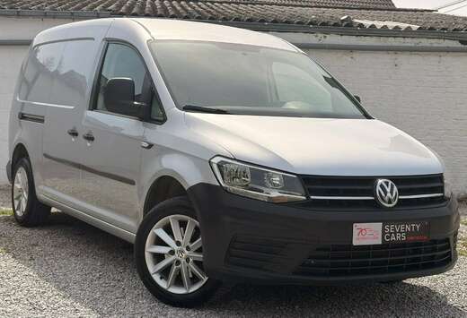 Volkswagen Caddy 2.0 TDi SCR Conceptline