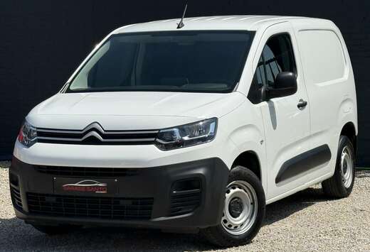 Citroen Berlingo 1.5 BlueHDi 75cv 3 Places Utilitaire ...